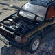 Illustration for article titled Jeep Grand Cherokee